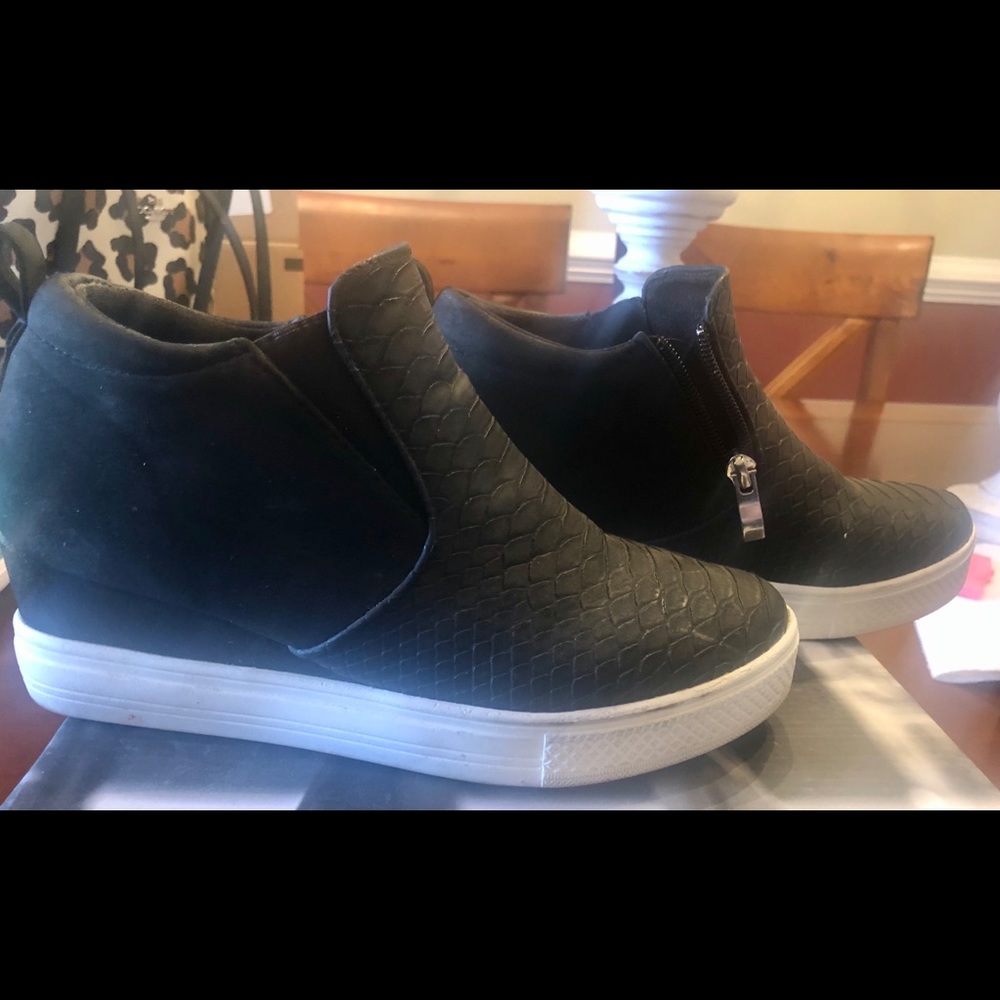 Ccocci Wedge Sneakers